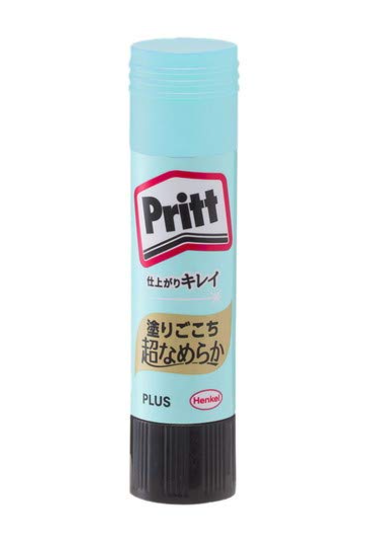 Plus Glue Stick Smooth Plit Regular