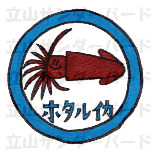 Can Badge (Robo Raicho)