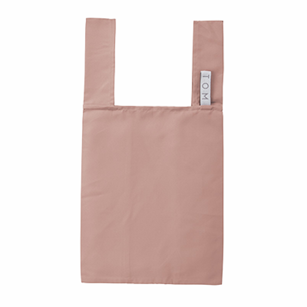 MOTTERU Kururito Daily Bag Salmon Pink (Metamor Raicho-kun)