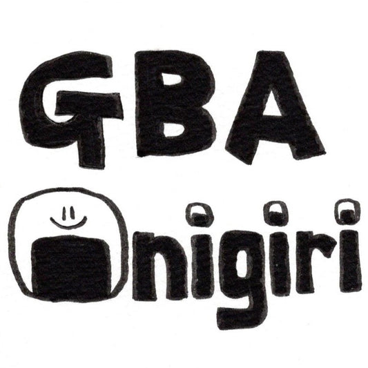 GBA(ジビエ) おにぎりデザイン　(雑貨小物)