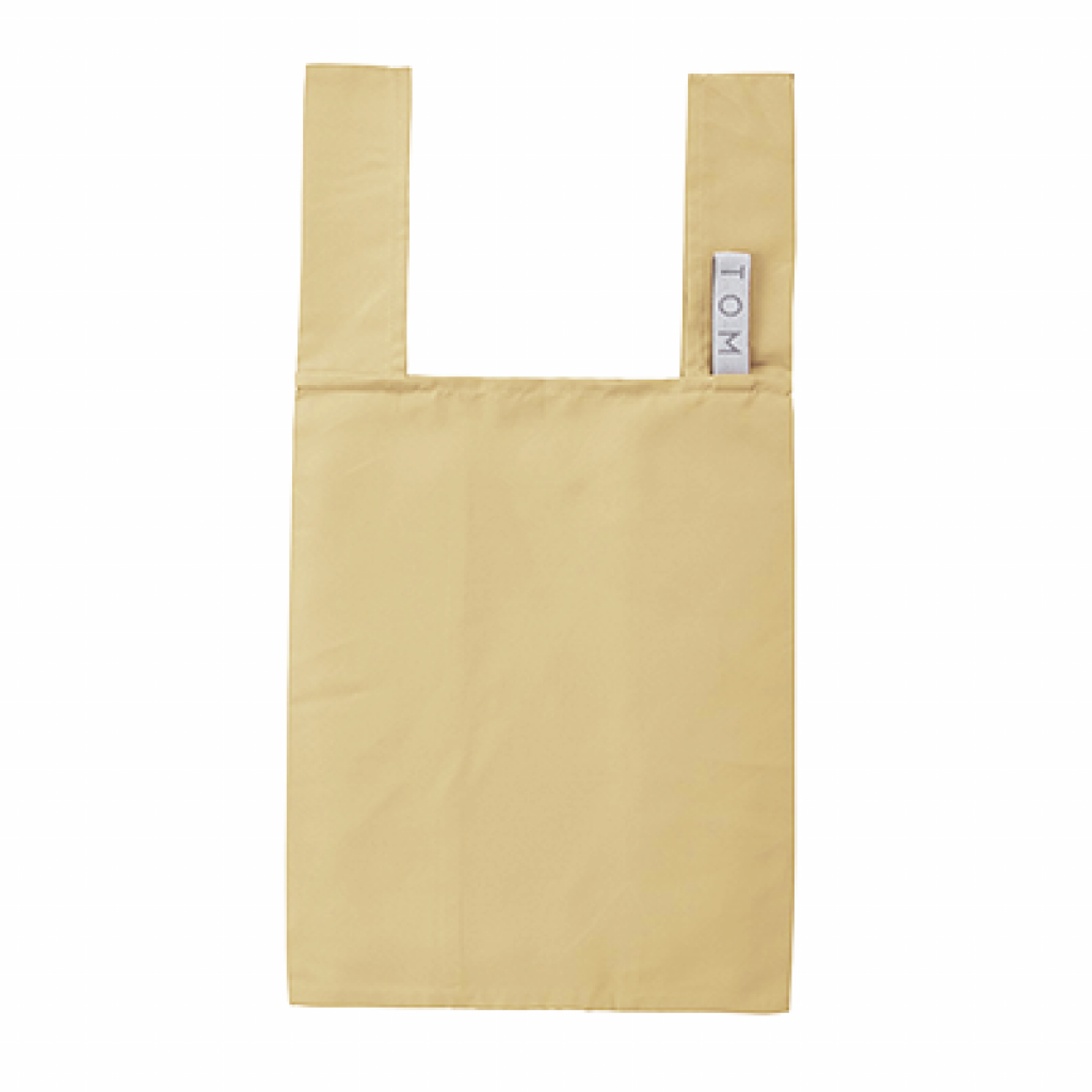 MOTTERU Kururito Daily Bag Beige (Metamor Raicho-kun)