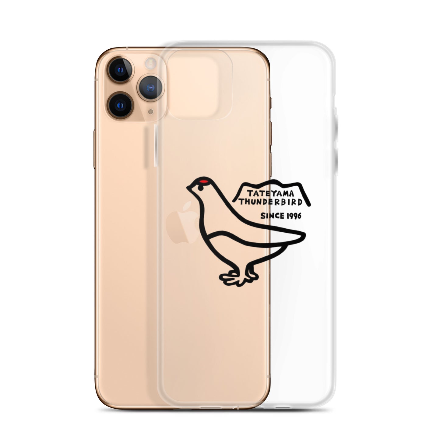 iPhone case (Raicho-kun)