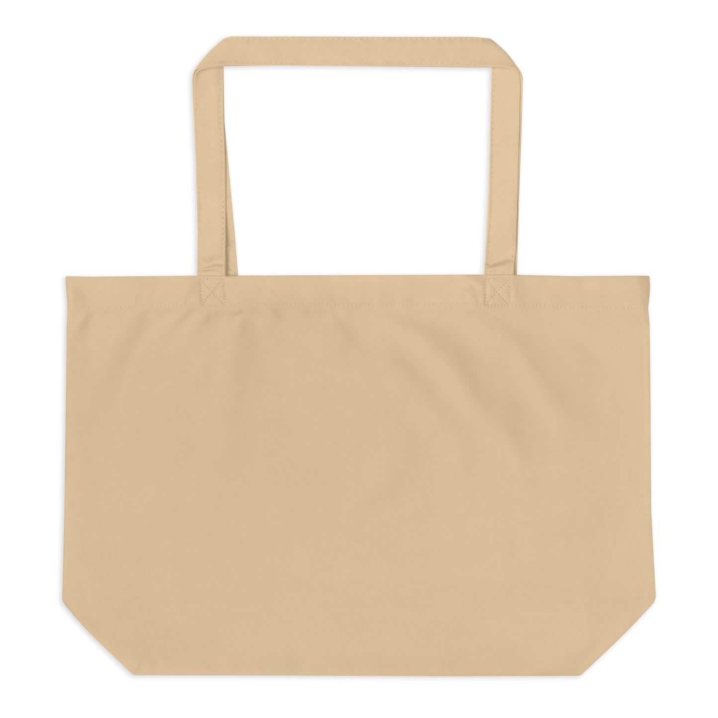 Organic Tote Bag (Large) Raicho-kun