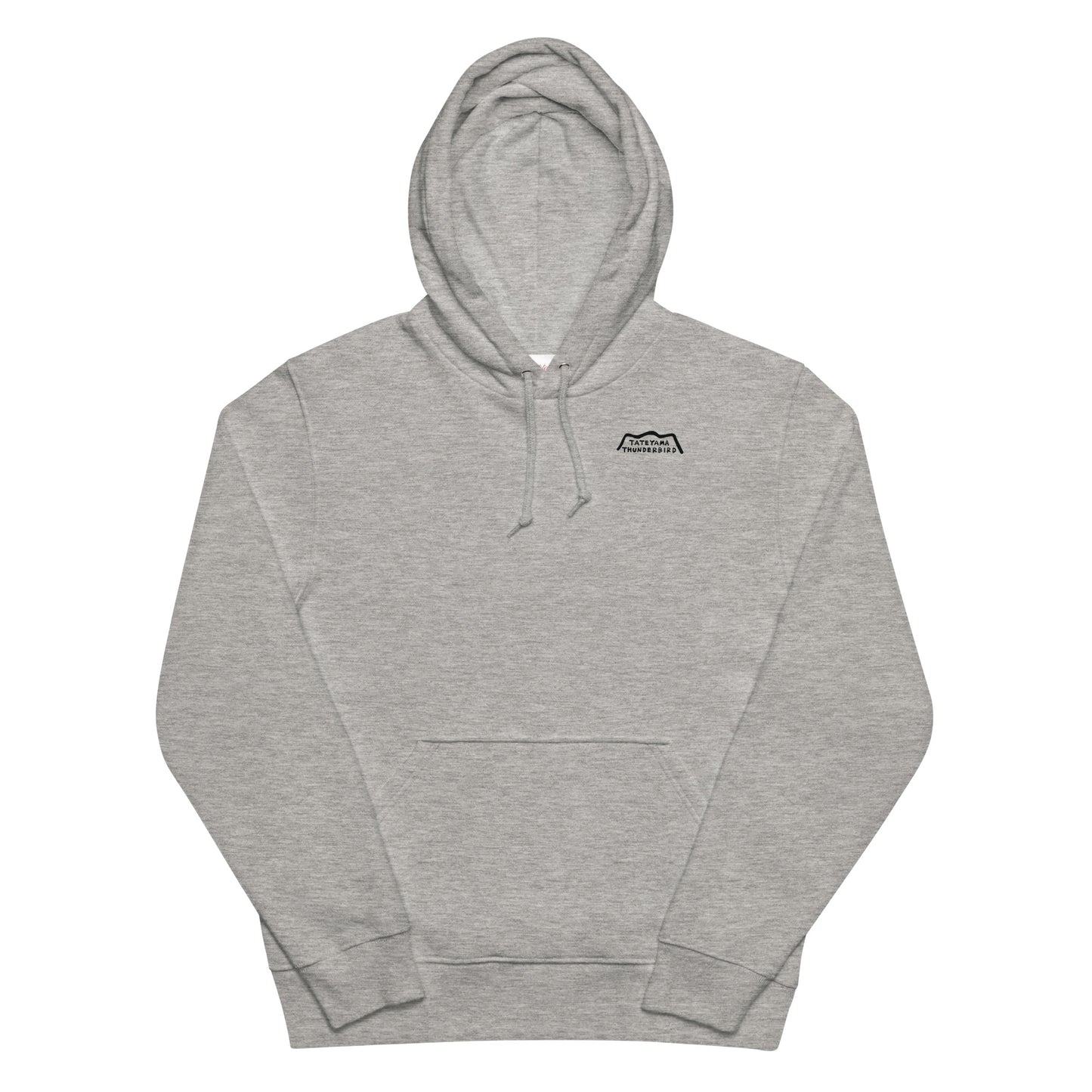 Unisex basic hoodie